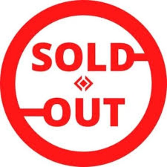 DO NOT BUY SOLD OUT - Picture 1 of 15